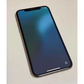 アイフォーン(iPhone)のiPhoneXs 64GB SIMフリー(スマートフォン本体)