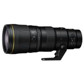 ニコン NIKKOR Z 600mm f/6.3 VR S