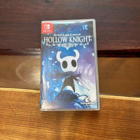 Hollow Knight SWITCH