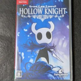 Switch HOLLOW KNIGHT ホロウナイト