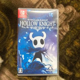 HOLLOW KNIGHT Nintendo Switch パッケージ版