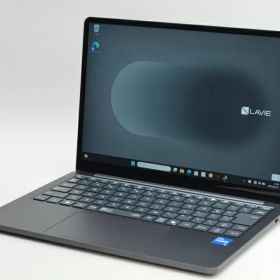 【中古】NEC LAVIE SOL S1355/JAB PC-S1355JAB-J ムーンブラック