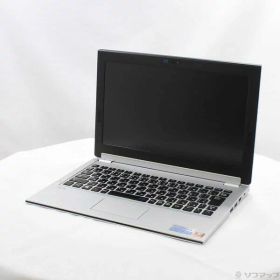 【中古】NEC(エヌイーシー) LaVie Hybrid ZERO PC-HZ330FAS ムーンシルバー 〔Windows 10〕 【368-ud】