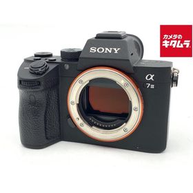 【中古】 【並品】 ソニー α7III ボディ [ILCE-7M3]