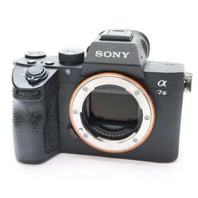 《並品》SONY α7III ボディ ILCE-7M3