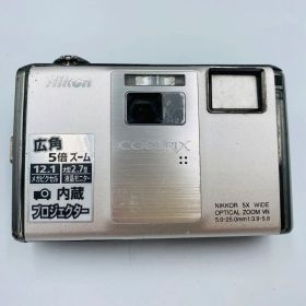 動作確認済 Nikon COOLPIX S1000pj デジタルカメラ