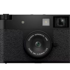 FUJIFILM デジタルカメラ FUJIFILM F X-HF1-B JP [ブラック]