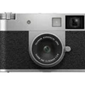 【国内正規品・在庫あり】富士フイルム Xシリーズ カメラ コンパクトデジタルカメラ X-HF1 シルバー（Silver） FUJIFILM X half （Xハーフ）