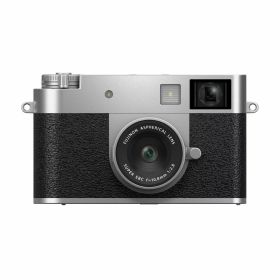 【新品】FUJIFILM 富士フイルム コンパクトデジタルカメラ X-HF1 シルバー