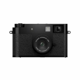 FUJIFILM コンパクトデジタルカメラ X-HF1 ブラック
