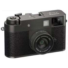 富士フイルム(FUJIFILM) X-HF1-CSJP チャコールシルバー X half ハーフサイズデジタルカメラ