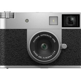 【新品印あり】FUJIFILM X-HF1 [ シルバー ]