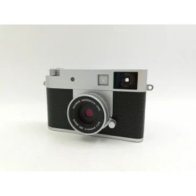 【中古】FujiFilm X half FUJIFILM X-HF1 シルバー【大宮東口】保証期間1ヶ月【ランクA】