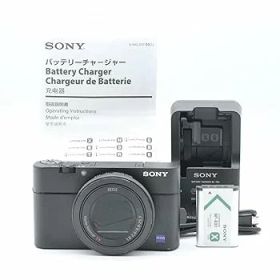 【中古】ソニー デジタルスチルカメラ「DSC-RX100M5」SONY Cyber-shot(サイバーショット) RX100V DSC-RX100M5