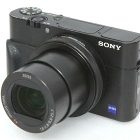 【中古】【並品】ソニー サイバーショット DSC-RX100M5A CA01-R4328-2Q1A SONY ソニー サイバーショット 顔認識 手ブレ補正