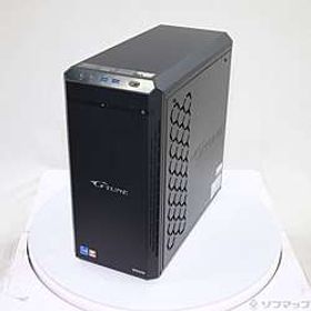 〔展示品〕 G-Tune DGI7G6TBC21DNHB3 ブラック