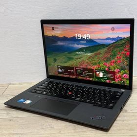 ThinkPad X13Gen2 Core i5 1145G7 SSD256GB(ノートPC)