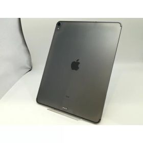 【中古】Apple au 【SIMロック解除済み】 12.9インチ iPad Pro（第3世代/2018） 256GB スペースグレイ MTHV2J/A【浜松駅前】保証期間1ヶ月【ランクC】