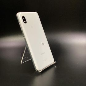 サムスン(SAMSUNG)の【全額返金保証】【最速発送】SAMSUNG Galaxy A21 64GB au 美品 動作確認済(スマートフォン本体)