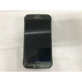中古■docomo GALAXY S5 ACTIVE SC-02G 16G Android6★動作OK★〇判定★防水・防塵★送料無料