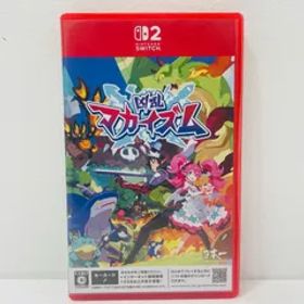 中古 | 日本ソフトウェア ゲームソフト 凶乱マカイズム AA6ZA Nintendo Switch2 アクションロールプレイング POT-P-AA6ZA 【622】