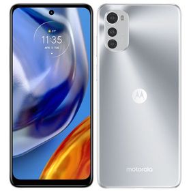 SIMフリー moto e32s ミスティシルバー 64GB