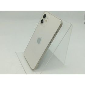 【中古】Apple docomo 【SIMロック解除済み】 iPhone 12 64GB ホワイト MGHP3J/A【町田】保証期間1週間【ランクC】