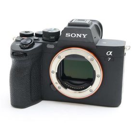 《良品》SONY α7IV ボディ ILCE-7M4