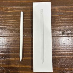 アップル(Apple)のApple Pencil (第2世代) ホワイト(その他)