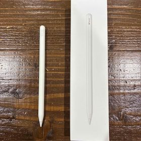 アップル(Apple)のApple Pencil (第2世代) ホワイト(その他)