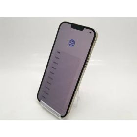 【中古】Apple SoftBank 【SIMフリー】 iPhone 13 Pro Max 128GB ゴールド MLJ63J/A【秋葉5号】保証期間1ヶ月【ランクC】