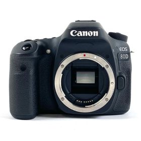 キヤノン Canon EOS 80D ボディ デジタル 一眼レフカメラ 中古