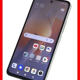 Xiaomi Redmi 12 5G XIG03 128GB ポーラシルバー