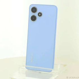 ソフマップ 〔中古品〕 Redmi 12 5G 128GB スカイブルー MZB0ETRJP SIMフリー【305】
