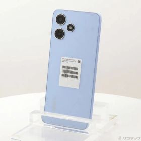 ソフマップ 〔中古品〕 Redmi 12 5G 128GB スカイブルー XIG03 au SIMフリー【352】