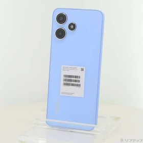 ソフマップ 〔中古品〕 Redmi 12 5G 128GB スカイブルー SBR125G Softbank SIMフリー【349】