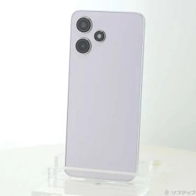 ソフマップ 〔中古品〕 Redmi 12 5G 128GB ポーラーシルバー XIG03 au SIMフリー【368】