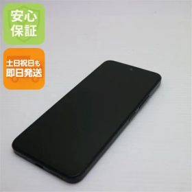 超美品 SIMフリー Redmi 12 5G 256GB ミッドナイトブラック スマホ Xiaomi 即日発送 土日祝発送OK 08000