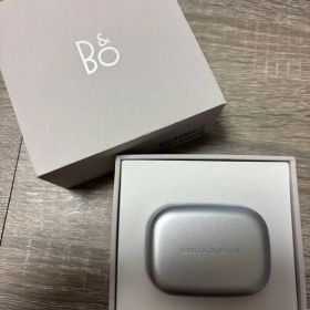 B&O Beoplay EQ シルバー ワイヤレスイヤホン