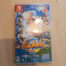 実況パワフルプロ野球 Nintendo Switch