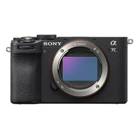 【ラッピング可】【即日発送】【新品】SONY ソニー ミラーレス一眼カメラ α7C II ボディ ILCE-7CM2 B ブラック