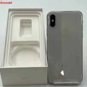 【中古】iPhoneXS 64GB シルバー NTAX2J/A docomo版SIMフリー 訳あり品