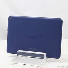 【中古】Amazon(アマゾン) Fire HD 8 2022 32GB ブルー Wi-Fi【291-ud】