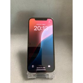 アイフォーン(iPhone)の超美品 国内版 SIMフリー iPhone12 Pro 128GB グラファイト(スマートフォン本体)