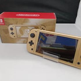 NINTENDO SWITCH LITE HYRULE ED HDH-001 NINTENDO