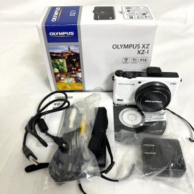 【付属品多数】OLYMPUS オリンパス XZ-1 コンパクトデジタルカメラ