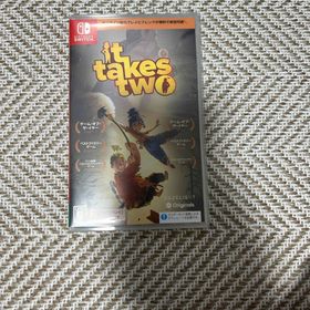 It Takes Two(家庭用ゲームソフト)