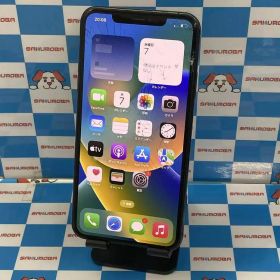 【中古】iPhone11 Pro Max 64GB スペースグレイ MWHD2X/A 海外版SIMフリージャ