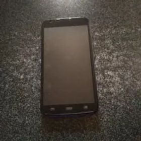 AQUOS PHONE ZETA SH-06E ブルー 32 GB docomo