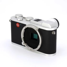 【動作確認済】Leica (ライカ) CL ボディ SILVER _GP00007162